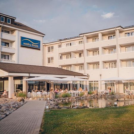 Nordica Hotel Friesenhof Büsum Extérieur photo