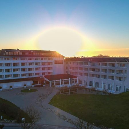 Nordica Hotel Friesenhof Büsum Extérieur photo