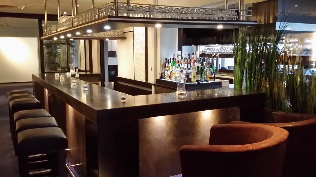 Nordica Hotel Friesenhof Büsum Extérieur photo