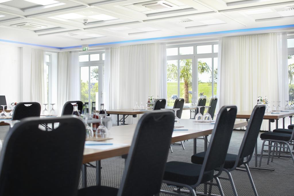 Nordica Hotel Friesenhof Büsum Extérieur photo