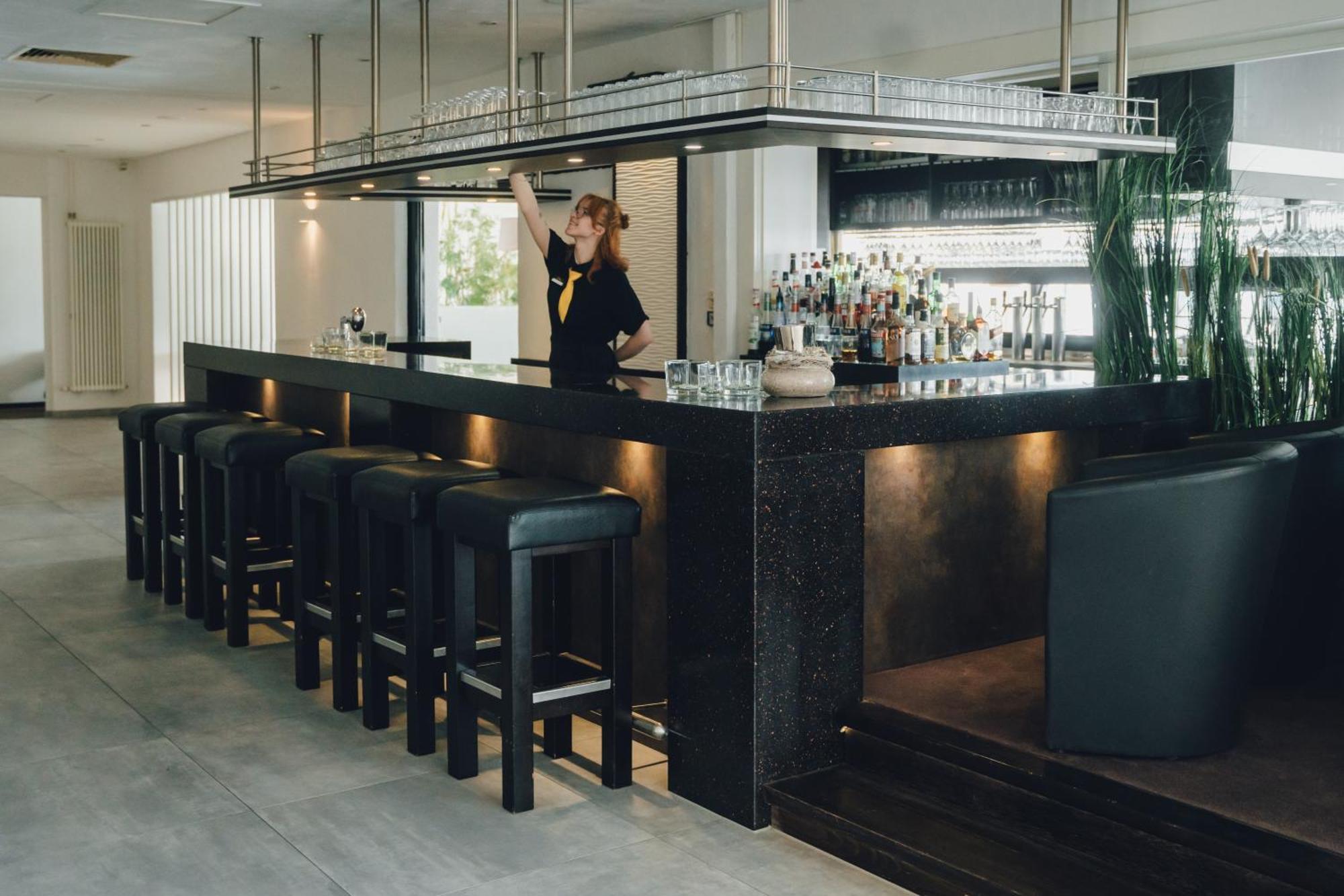 Nordica Hotel Friesenhof Büsum Extérieur photo