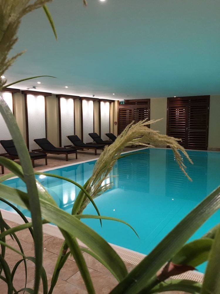 Nordica Hotel Friesenhof Büsum Extérieur photo