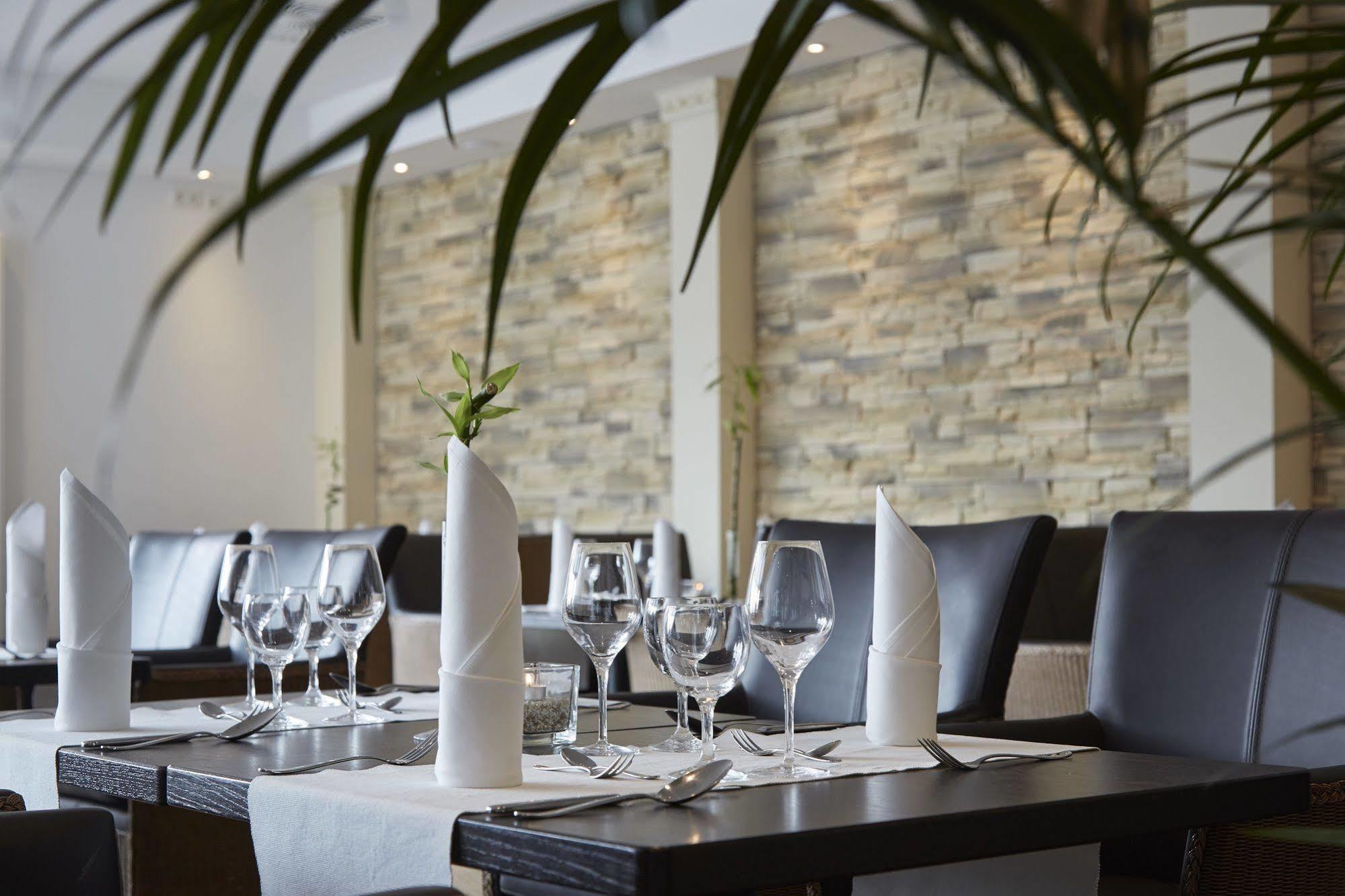 Nordica Hotel Friesenhof Büsum Extérieur photo