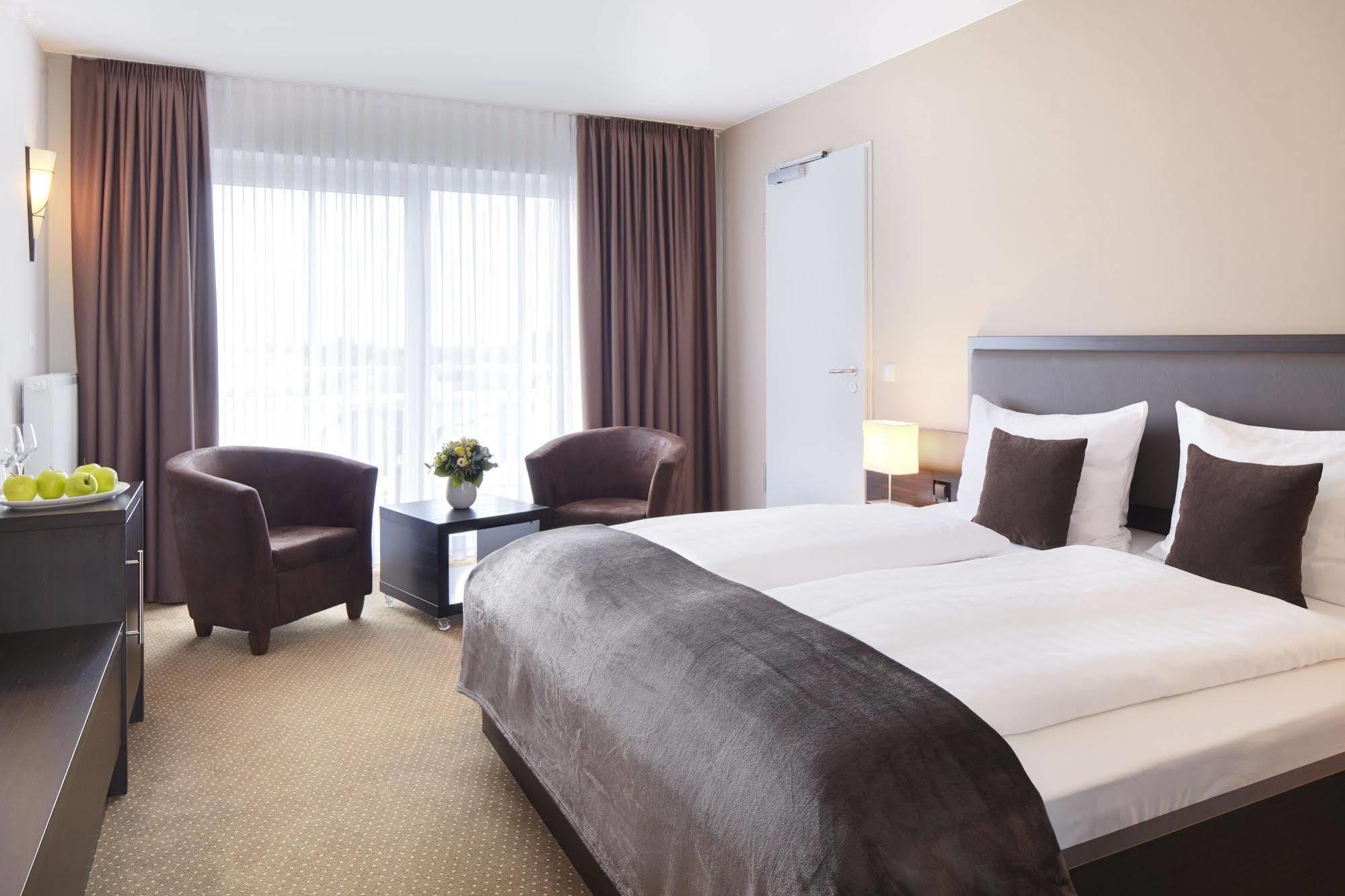 Nordica Hotel Friesenhof Büsum Extérieur photo