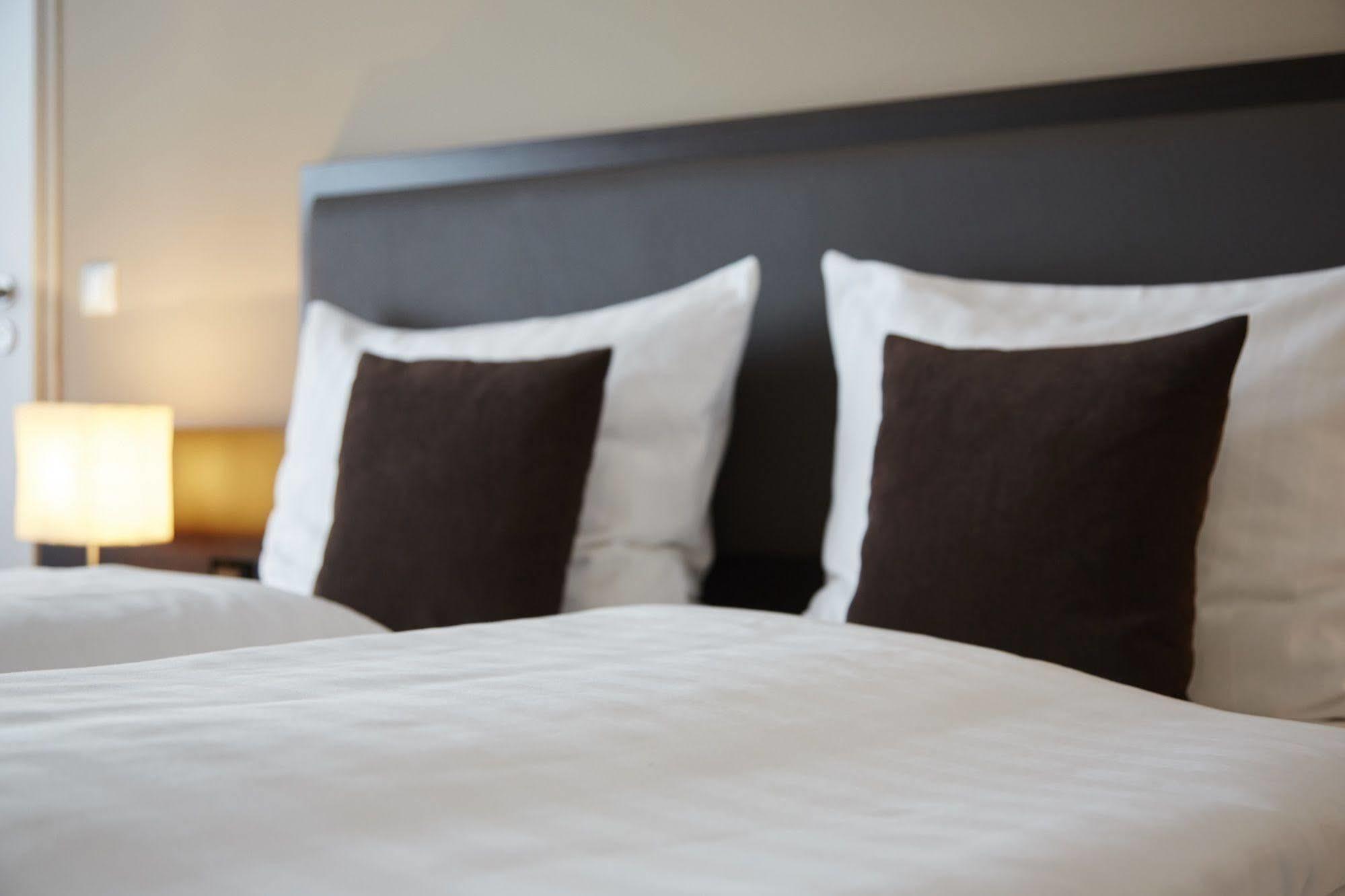 Nordica Hotel Friesenhof Büsum Extérieur photo