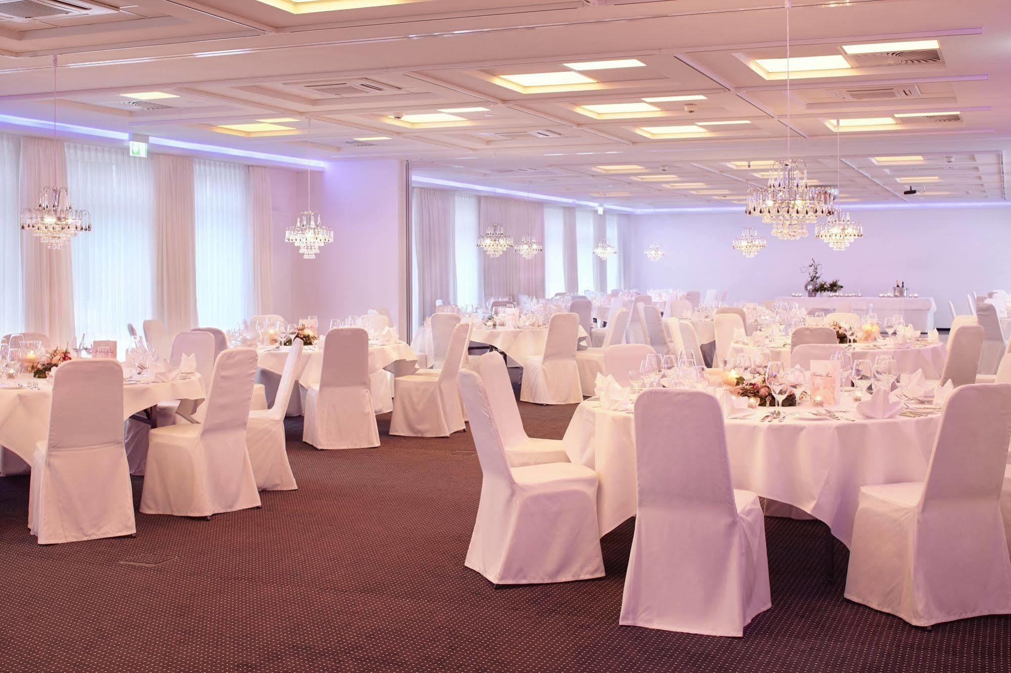 Nordica Hotel Friesenhof Büsum Extérieur photo