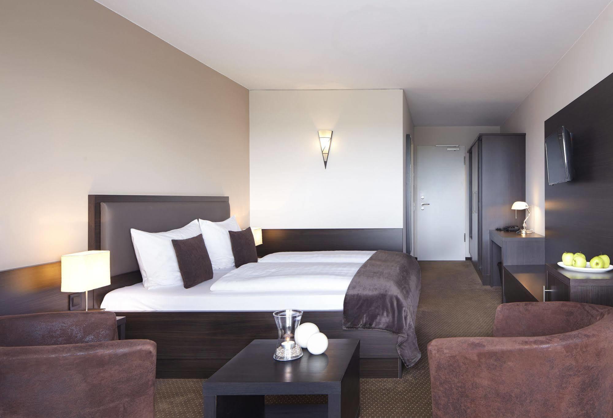 Nordica Hotel Friesenhof Büsum Extérieur photo