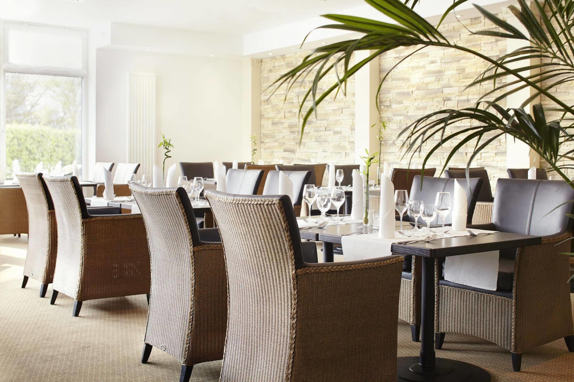 Nordica Hotel Friesenhof Büsum Extérieur photo