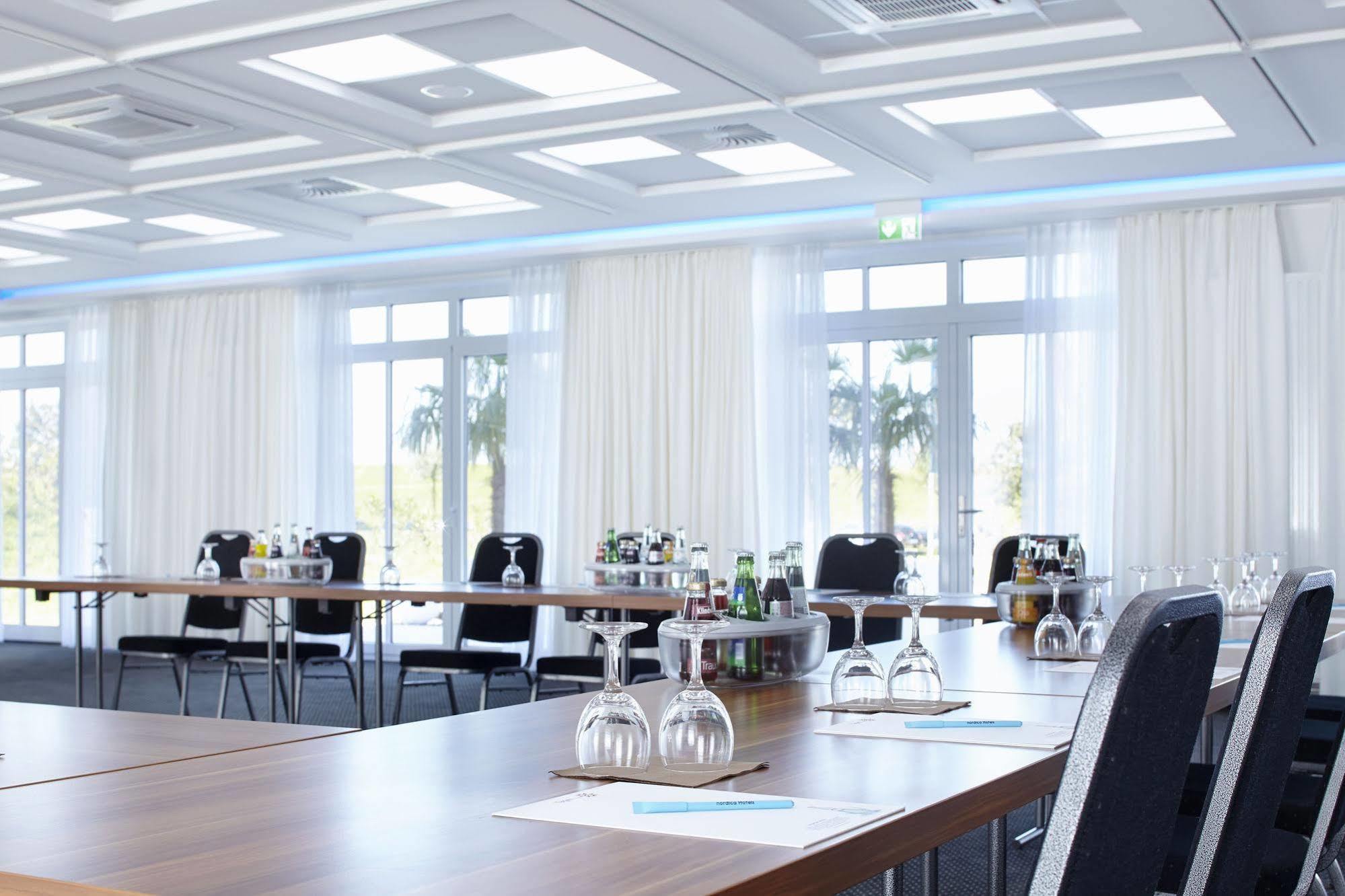 Nordica Hotel Friesenhof Büsum Extérieur photo